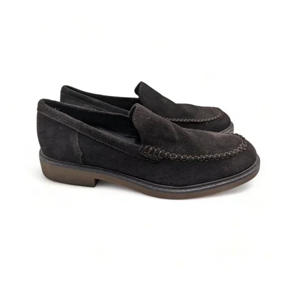 Calvin Klein | Shoes | Calvin Klein Mens Vance Calf Suede  display picture 1